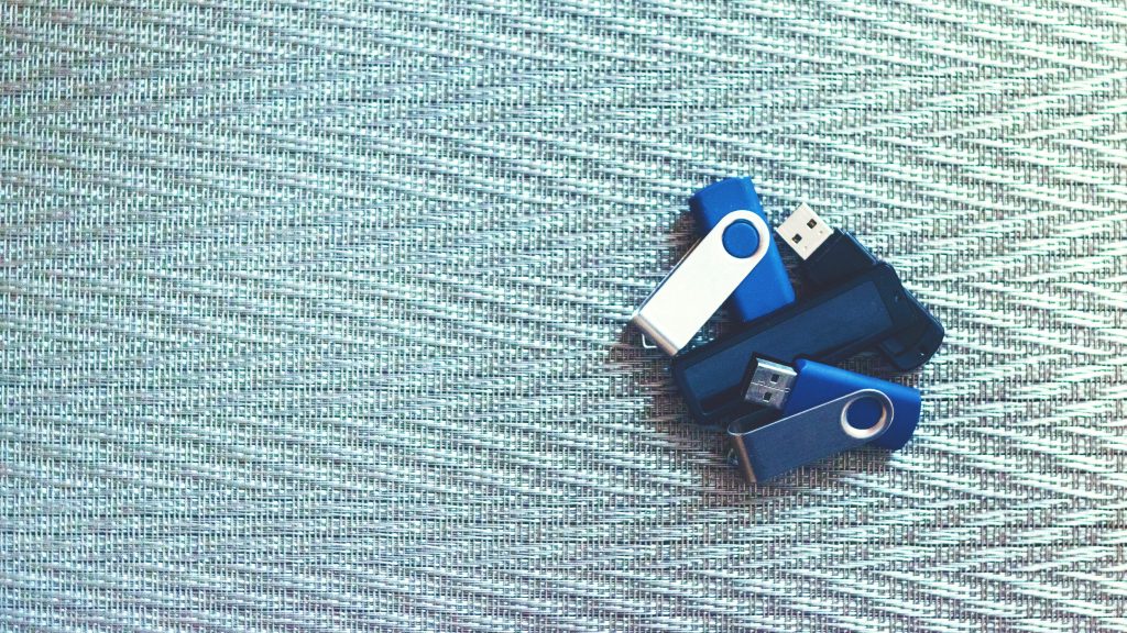 Troubleshooting your issues with USB drives