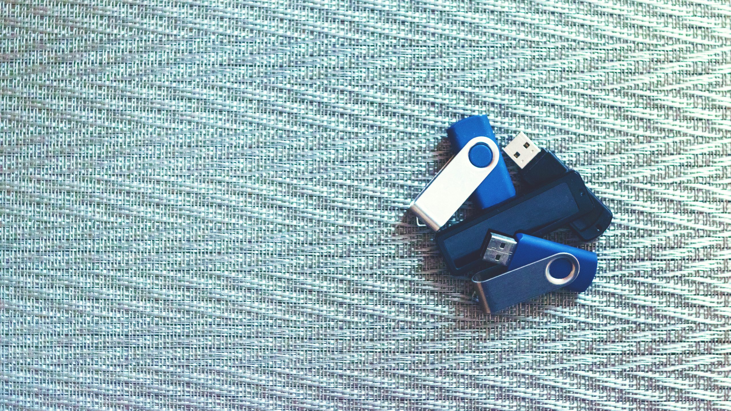 Troubleshooting your issues with USB drives