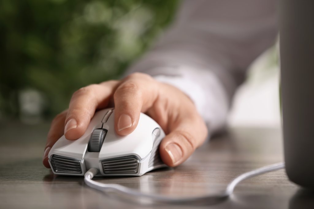 Typical mouse issues and ways to solve them