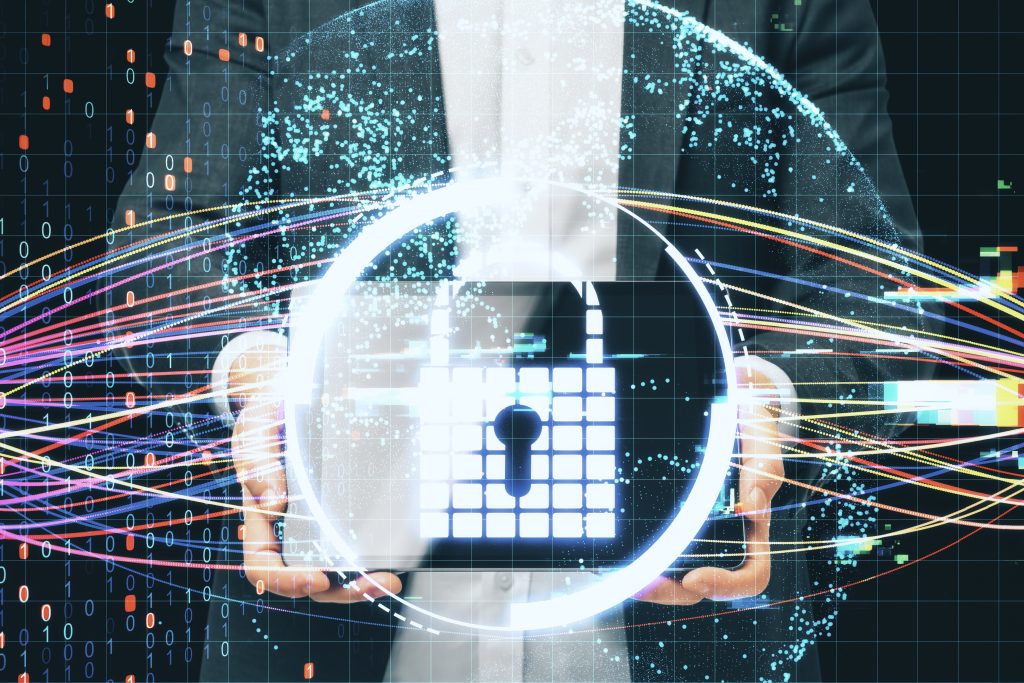 UK broadband provider trials smart security