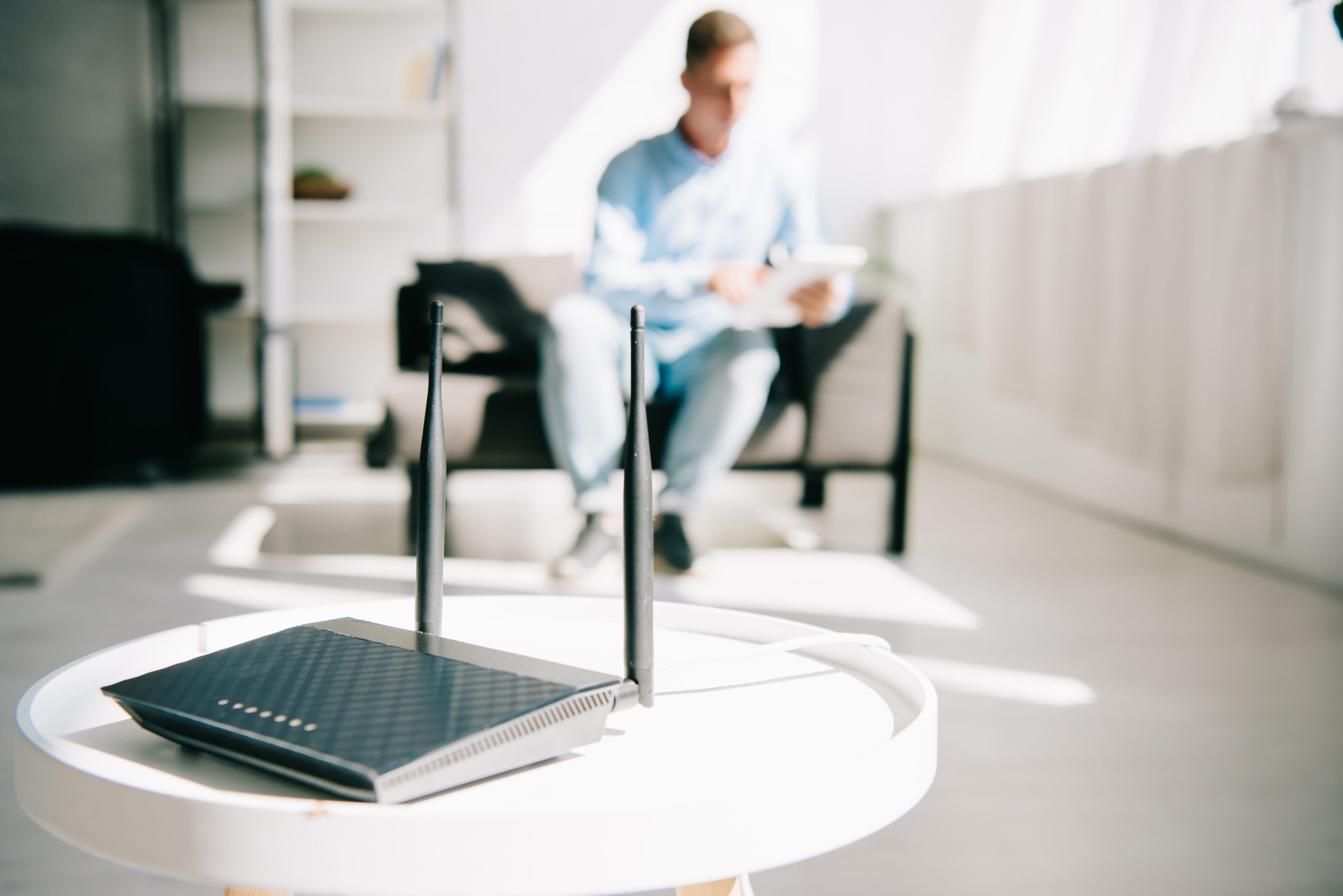 Can I claim broadband as a business expense?