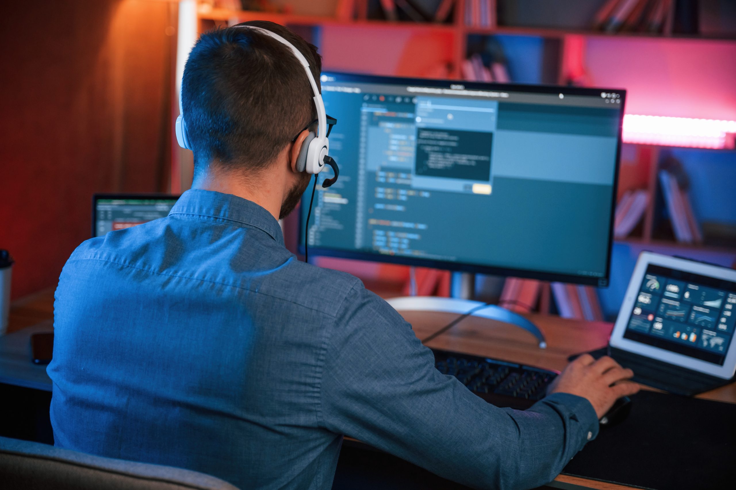 The benefits of remote IT support