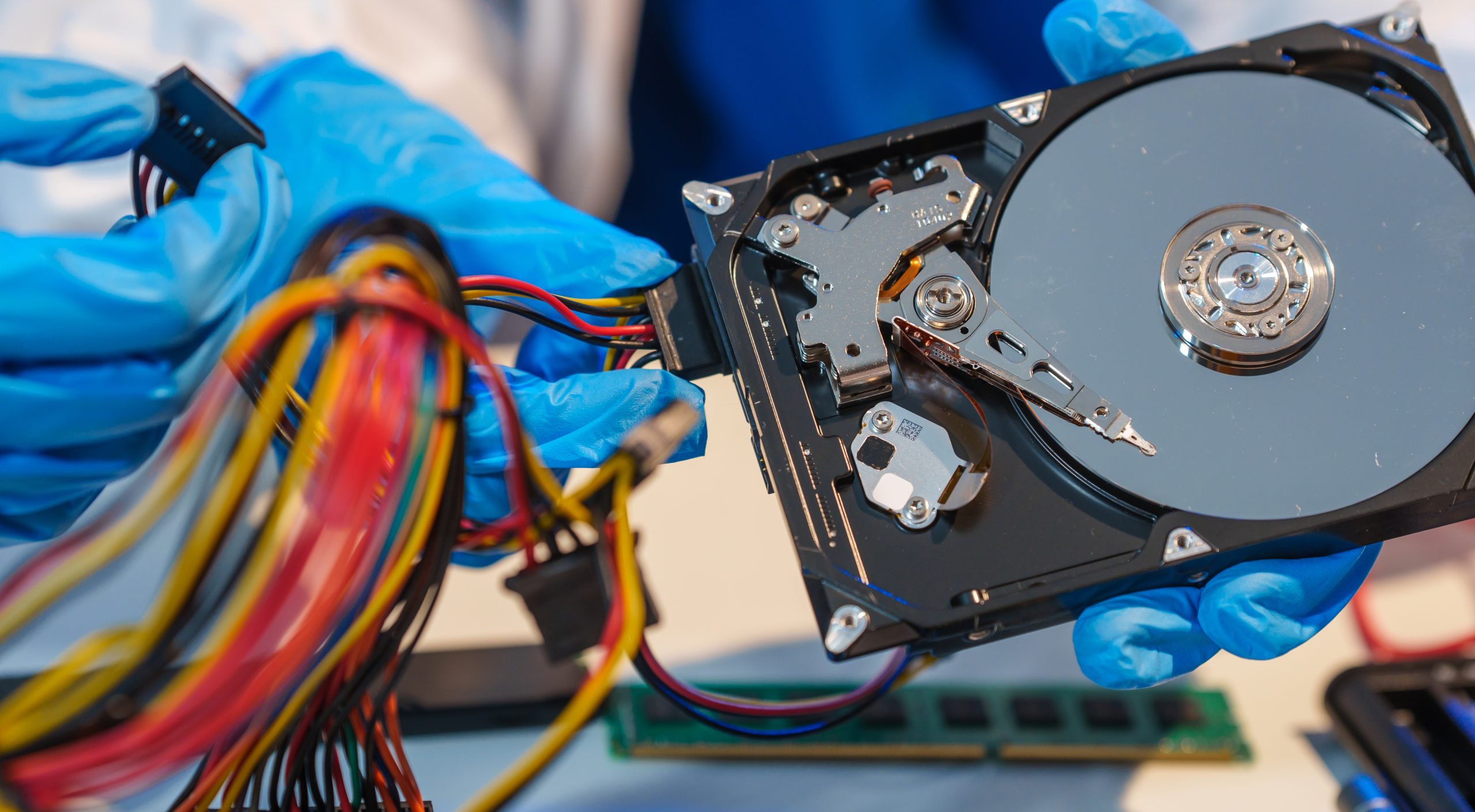 data backup and recovery