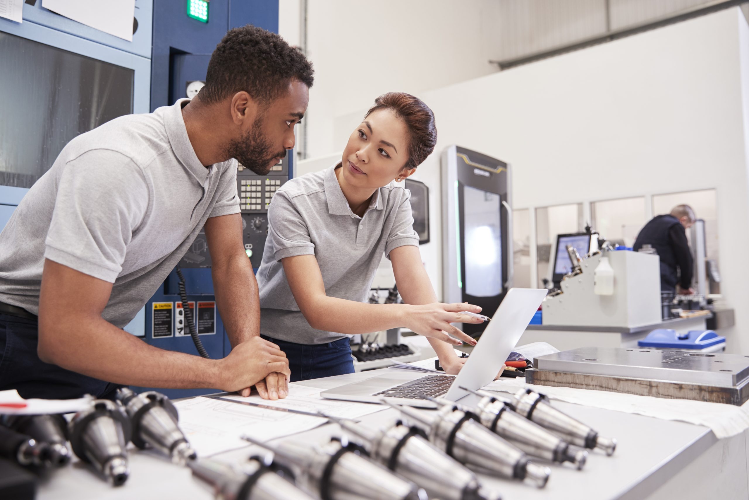 IT Support for Manufacturing Businesses