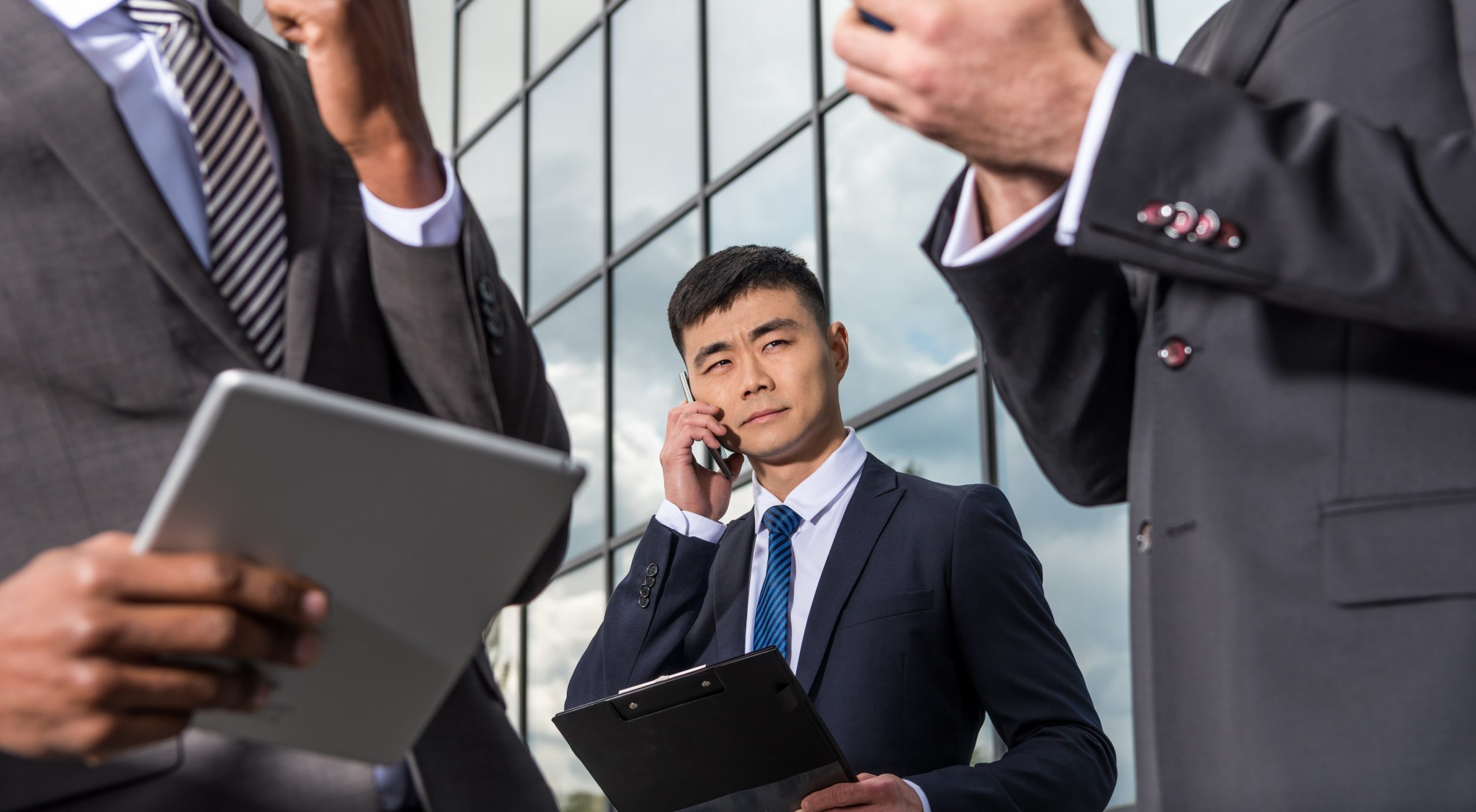 business mobiles