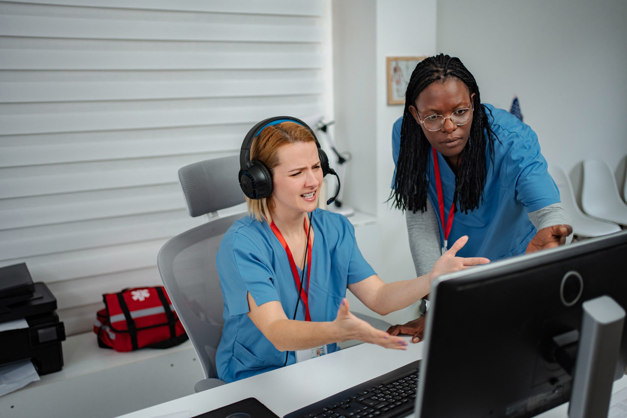 IT Support for NHS-Adjacent Organisations