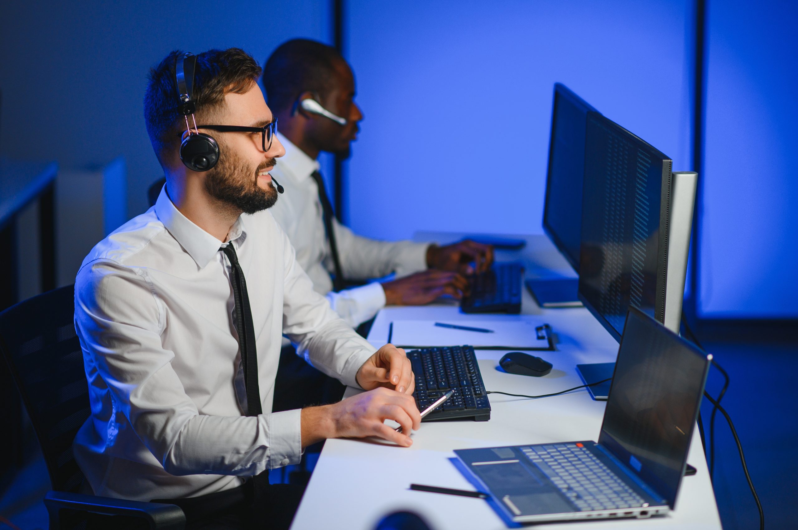 IT Support for Multi-Site Businesses