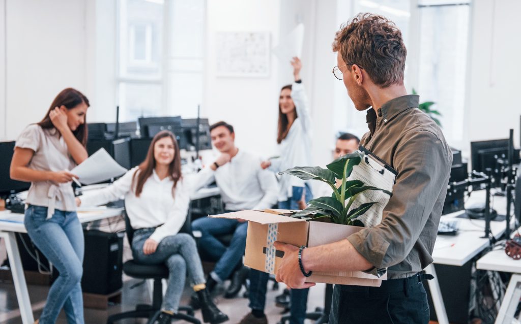 Office IT Relocation Services