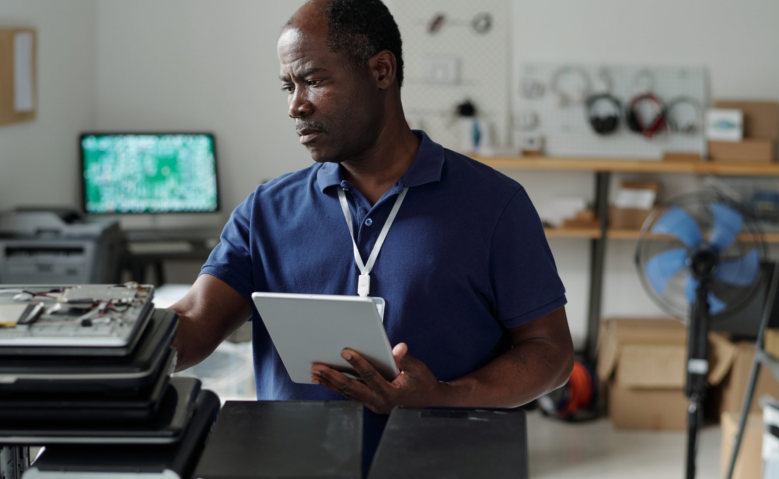 hardware procurement