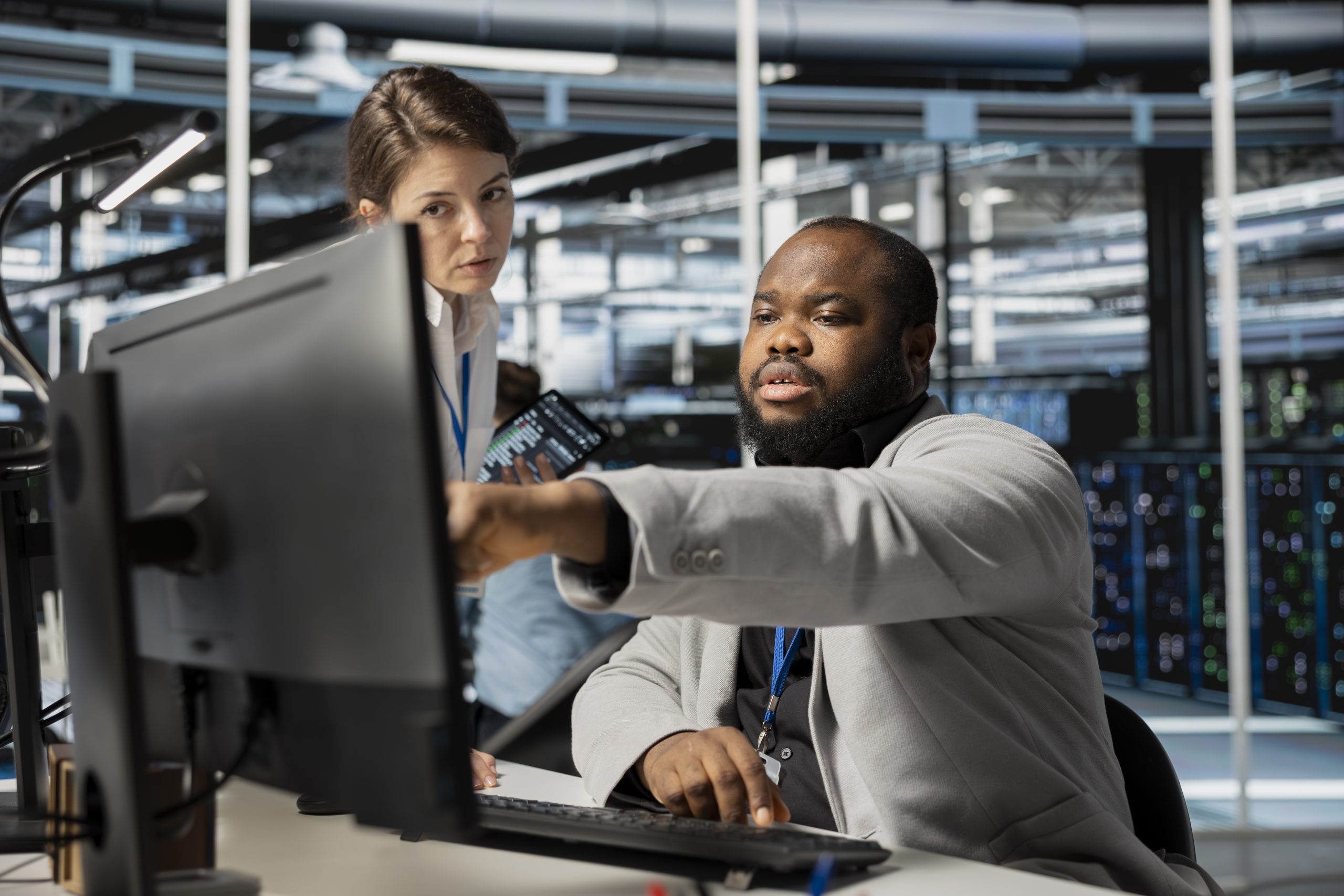 IT Support for Engineering Copanies