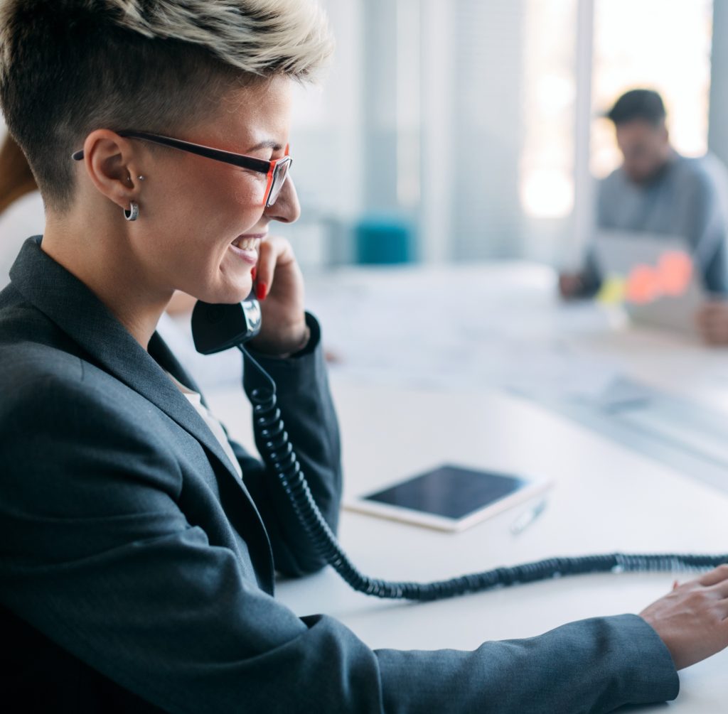 whats included in business phone systems
