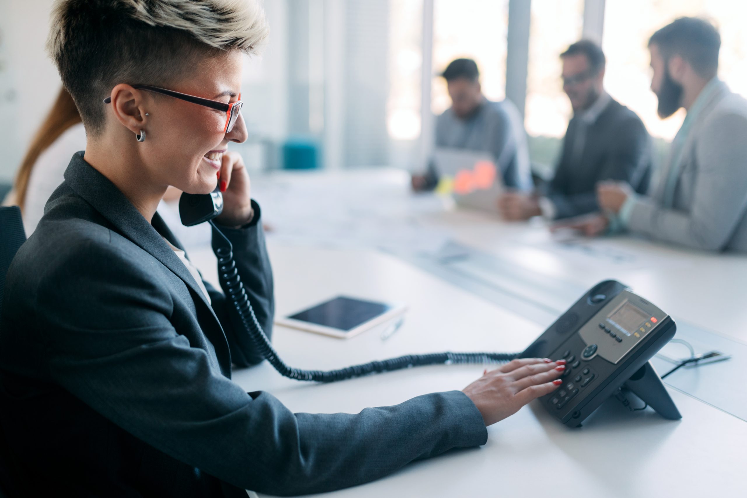 business phone systems