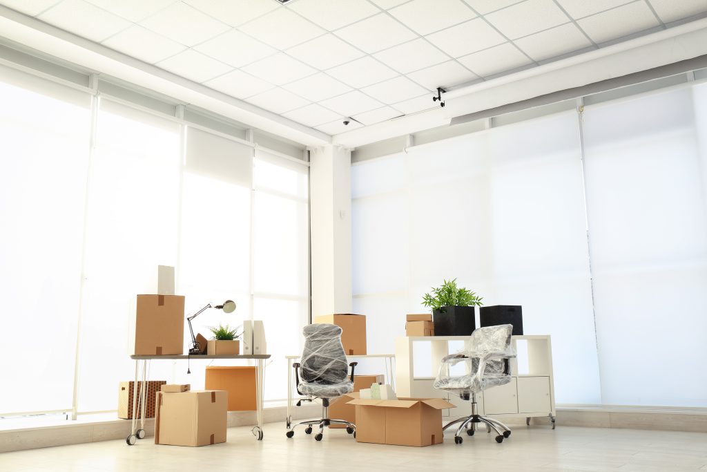 How to Keep Staff Working While You Move Office